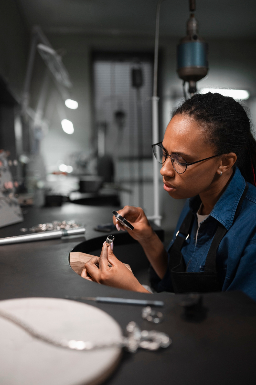 Manufacturing QA Testing
